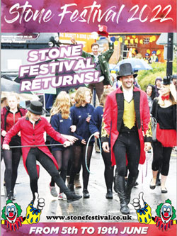 Festival programme cover